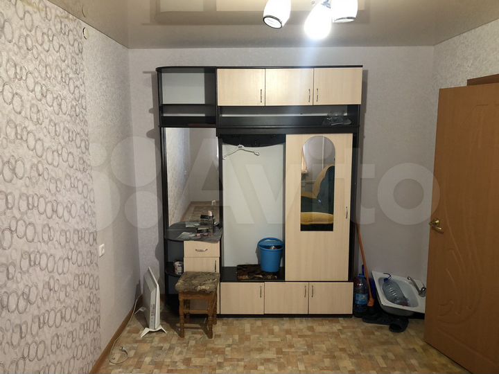 Комната 12,7 м² в 1-к., 3/5 эт.
