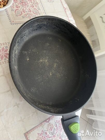 Сковородка burner