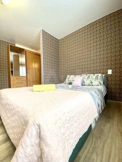 1-к. квартира, 40 м², 1/9 эт.