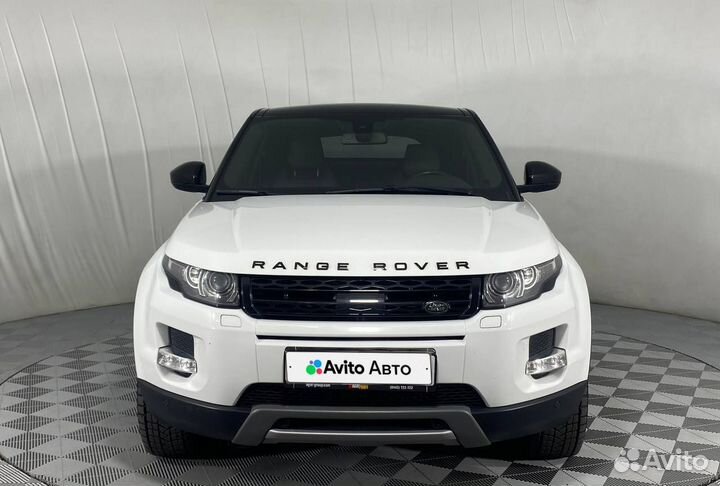 Land Rover Range Rover Evoque 2.2 AT, 2014, 130 001 км