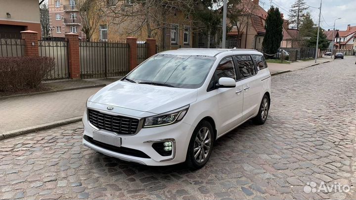 Аренда авто в Калининграде без водителя