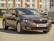 Skoda Octavia 1.4 AMT, 2013, 153 000 км, с пробегом, цена 1 389 000 руб.