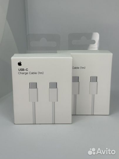 Cablе Type-C 1 (м) новый 