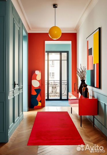 Ковер 60 на 110 новый