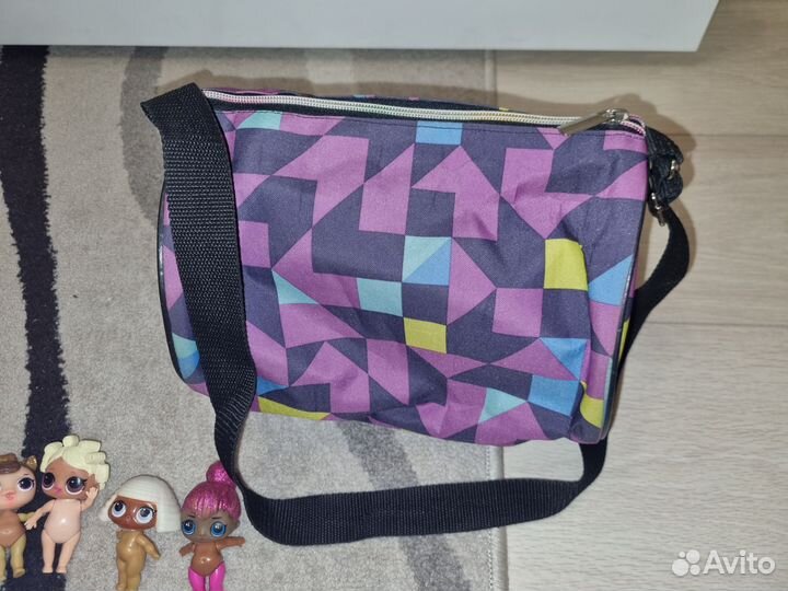 Кукла-сюрприз L.O.L. лол набор неоригин