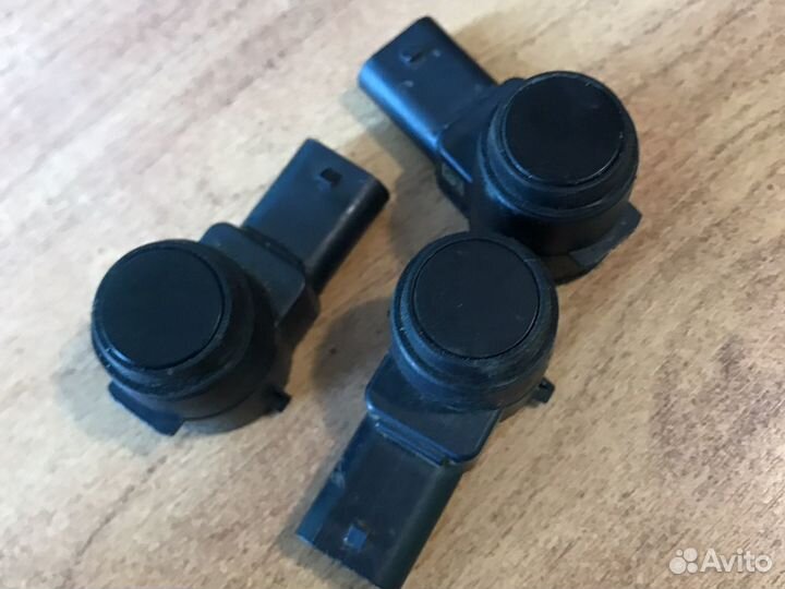 Датчик парковки Mercedes W203 204 212 221