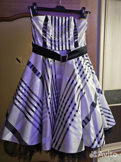 Платье женское вечернее