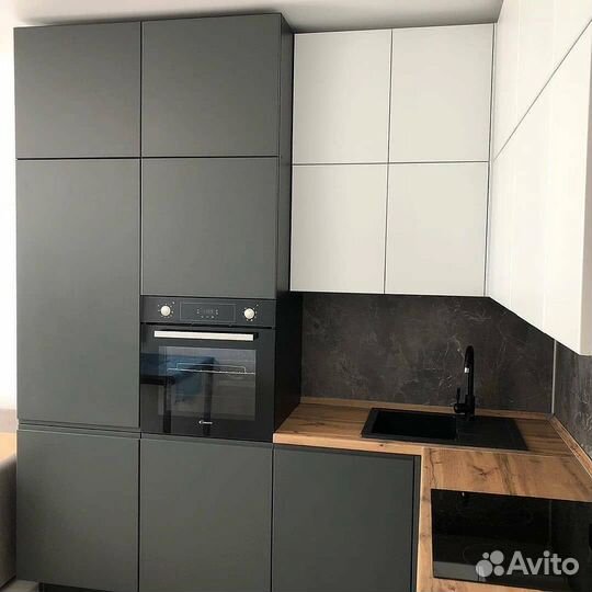 Кухня (реальная цена за гарнитур)ks:0711497