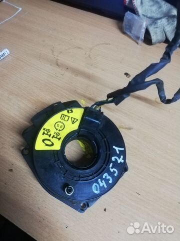 Механизм подрулевой (шлейф ) Nissan Almera Classic