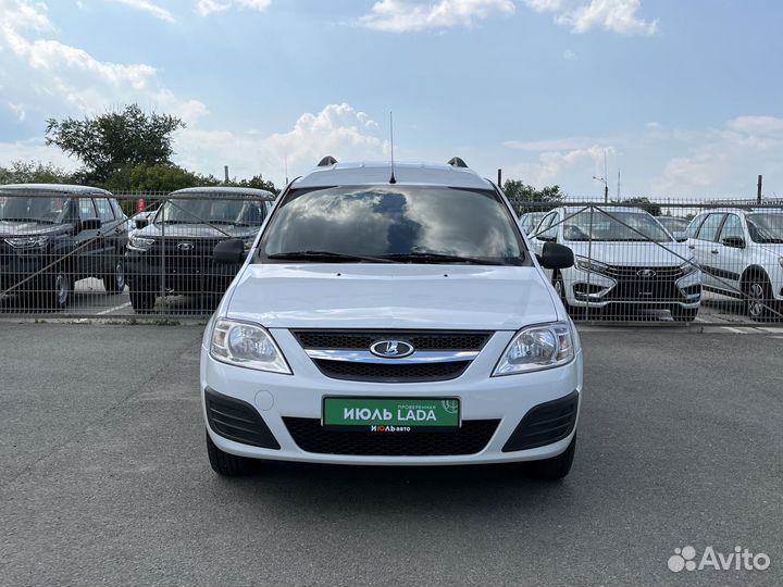 LADA Largus 1.6 МТ, 2016, 187 555 км