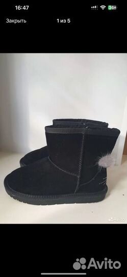 Ugg угги детские