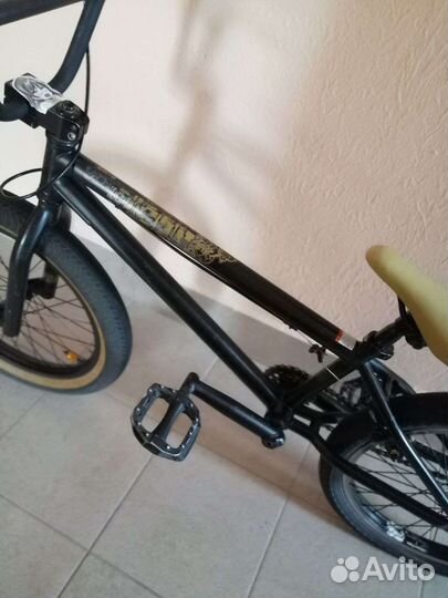 Велосипед BMX трюковой Miracco