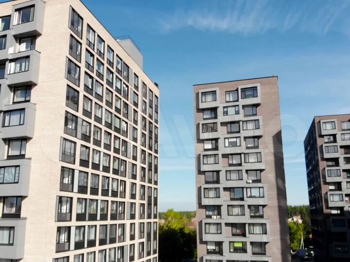 3-к. квартира, 66,8 м², 5/12 эт.