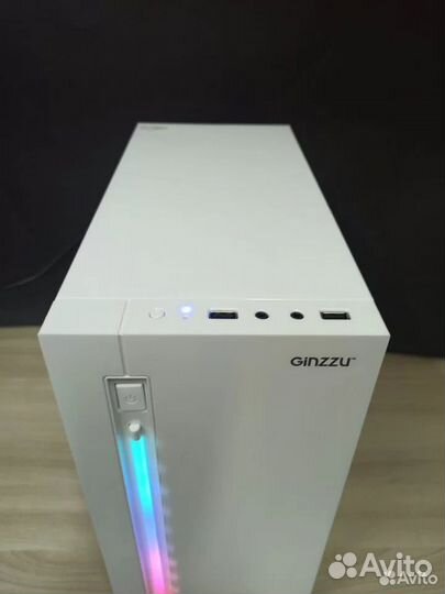 Компьютер для работы и игр с GTX1060 6gb