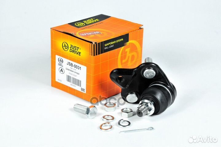 Шаровая опора CBT46 JSB0031 Just Drive