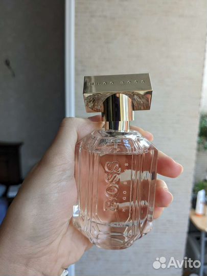 Духи Hugo boss женские