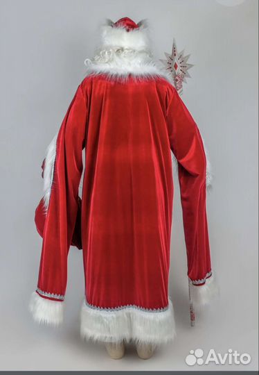 Костюм мороза