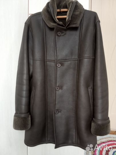 Продаю дубленку