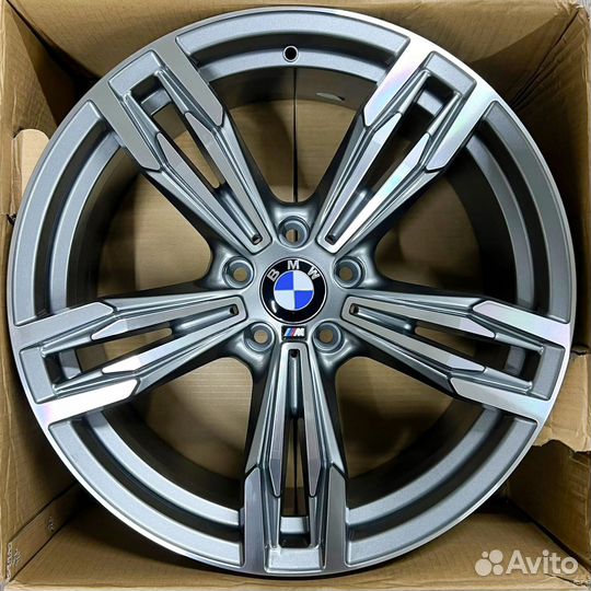 Диски R21 433 стиль Bmw X5 X6 F15 F16 E70 E71