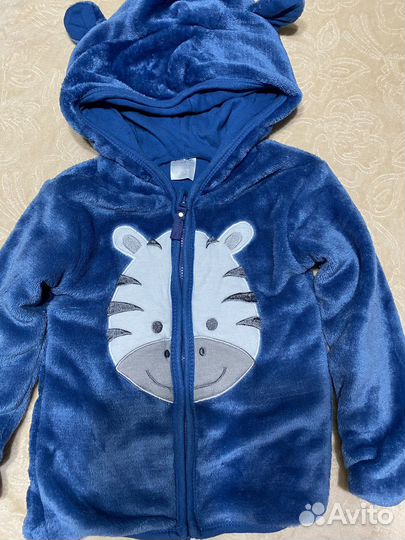 Толстовка для девочки