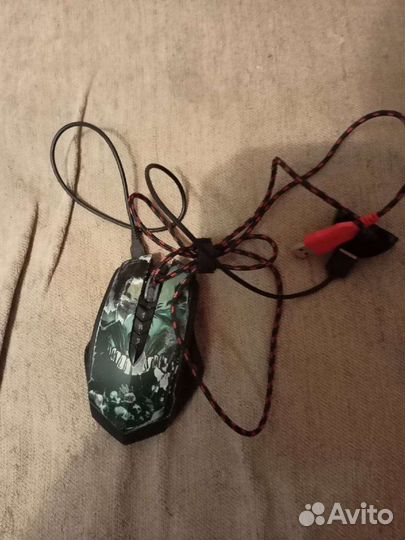 Беспроводная мышь