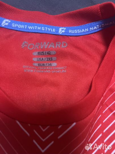 Футболка forward и шорты Adidas