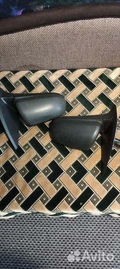 Зеркала на chevrolet аveo T 250