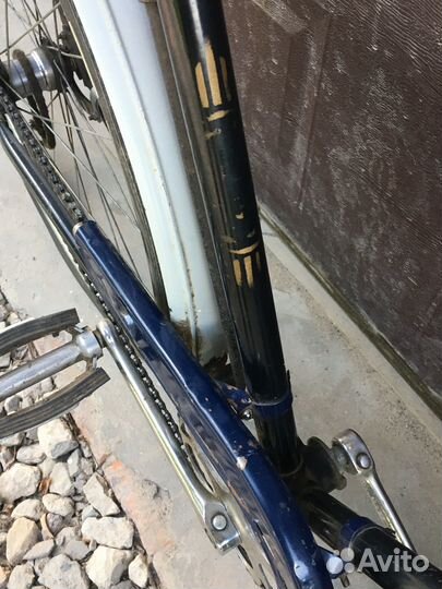 Велосипед СССР