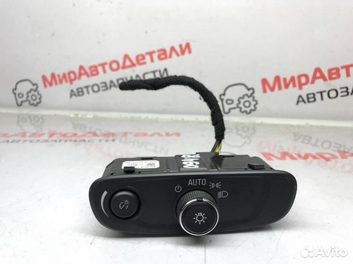 Переключатель света Chevrolet Equinox 3 2018