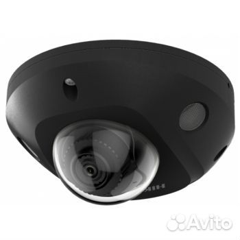 Уличная IP камера DS-2CD2543G2-IS(2.8mm)(black) с