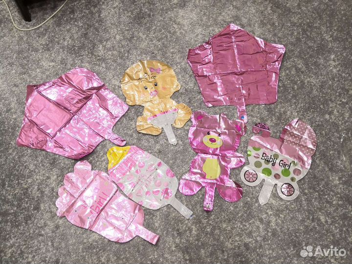 Воздушные шары