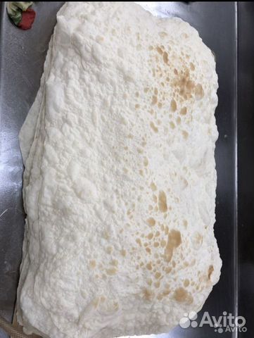 Лаваш для шаурмы (Высший сорт)