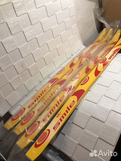 Беговые лыжи