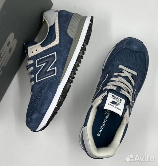 Кроссовки новые new balance 574