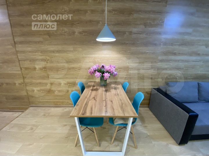 3-к. апартаменты, 115,5 м², 1/3 эт.