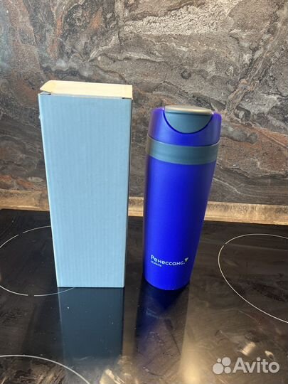 Термокружка ренессанс жизнь