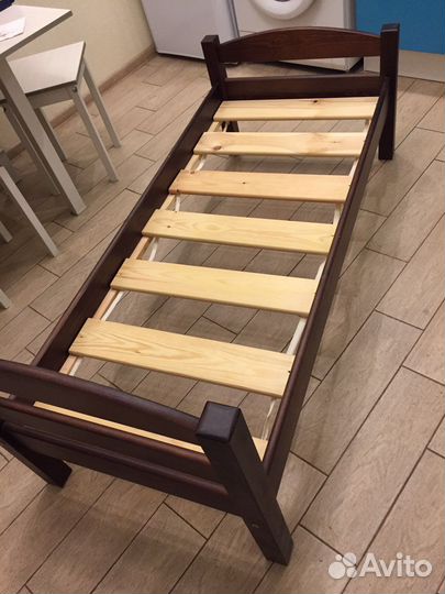 Кровать детская Тимберика