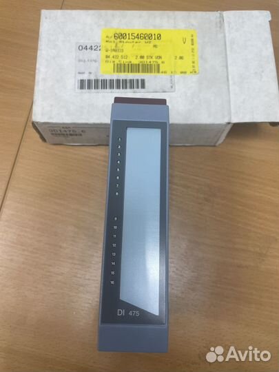 B&R DI 475, DO 479, AL 775, DI 435, DO 435