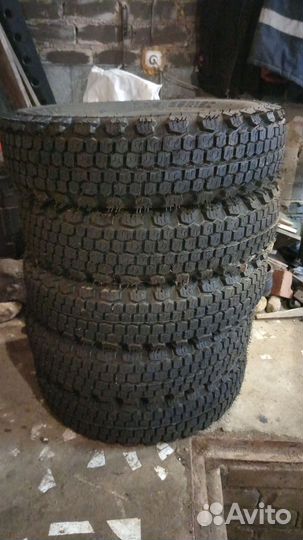 Forward Professional И-502 225/85 R15