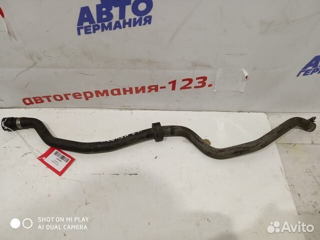 Патрубок Bmw X5 E53