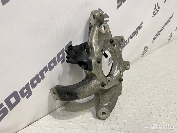 Кулак поворотный задний левый Mercedes S-Class