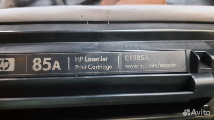 Картридж для лазерного HP мфу CE285a