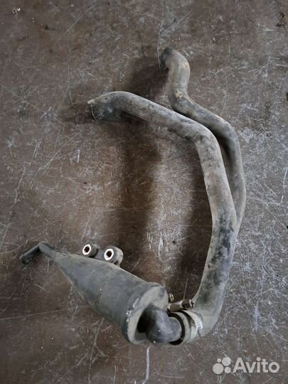 Сапун на BMW E53