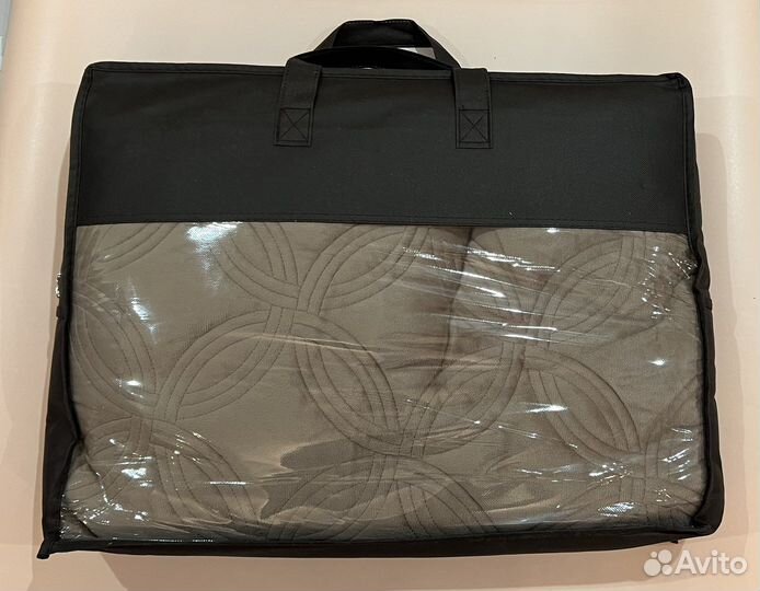 Стеганное покрывало Вилюр-Хлопок