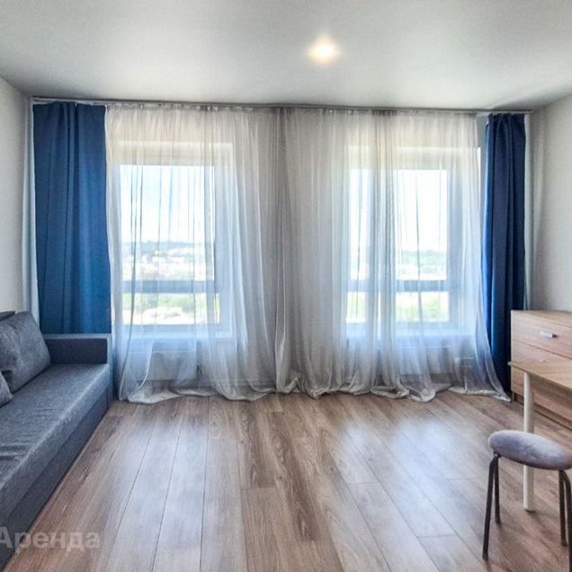 Квартира-студия, 27 м², 19/25 эт.