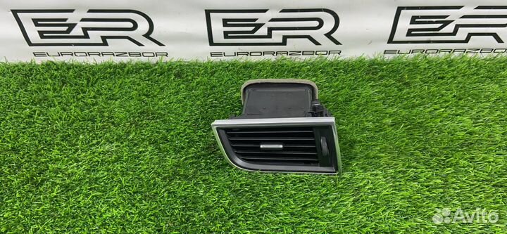 Дефлектор обдува левый Porsche Macan 95B