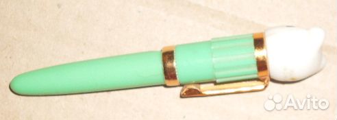 Перьевая сувенирная ручка 