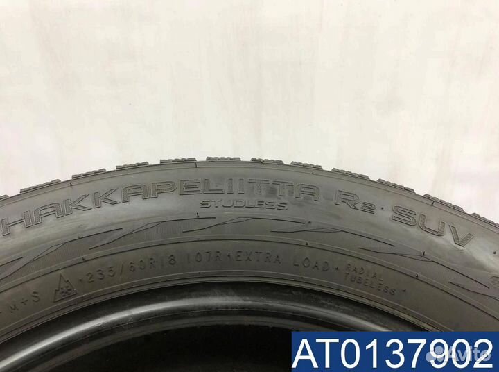 Nokian Tyres Hakkapeliitta R2 SUV 235/60 R18 107R