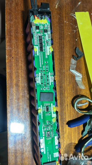 Качественный Ремонт аккумуляторов электросамоката