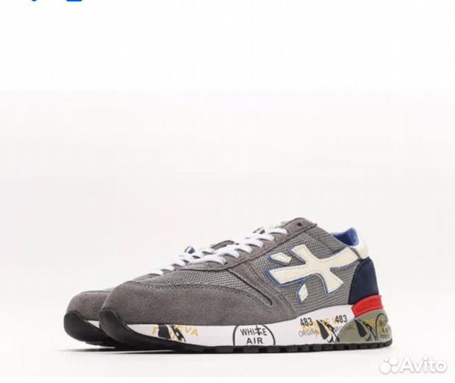 Кроссовки муж